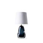 Porta Romana Perfume Bottle Lamp - Azure