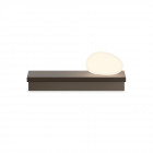Vibia Suite 6041 LED Wall Light - Chocolate
