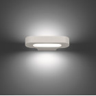 Artemide Talo LED Wall Light White