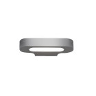 Artemide Talo LED Wall Light Silver