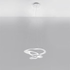 Artemide Pirce Micro Suspension LED light in White