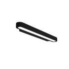 Artemide Talo LED Wall Light 60 Black