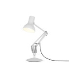 Anglepoise Type 75 Mini Desk Lamp Alpine White