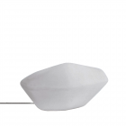 Oluce Stones Outdoor Floor Lamp Medium