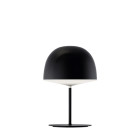 Fontana Arte Cheshire Table Lamp Black