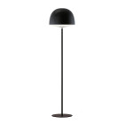 Fontana Arte Cheshire Floor Lamp Black