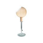 Fontana Arte Parola Table Lamp Amber