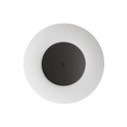 Fontana Arte Lunaire LED Ceiling / Wall Black