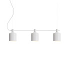 Zero Silo Trio Suspension White