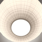 Foscarini Tartan Pendant Close Up