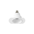 Astro Trimless Slimline Round Fixed Fire-Rated IP65 Recessed Internals