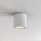 Astro Kos Round Ceiling Light Matt White