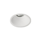 Astro Blanco Round Recessed Spotlight Fixed