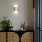 Astro Serifos 170 LED Wall Light Lifestyle Sideboard