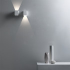 Astro Parma 110 Wall Light Lifestyle Shelf