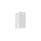 Astro Oslo LED Wall Light 160 Textured White