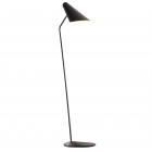 Vibia I.Cono 0712 Floor Lamp Black Grey
