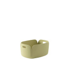 Muuto Restore Basket  -  Beige Green