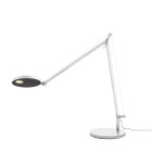 Artemide Demetra Table Lamp with Movement Detector - White