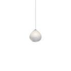 Resident Parison Pendant White