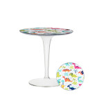 Kartell Tip Top Kids Table - Dinosaur