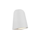 Astro Mast Outdoor Wall Light Textured White