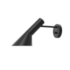 AJ Wall Lamp Black Wireless