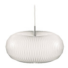 Le Klint Donut 195 Pendant Steel Large