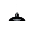 Fritz Hansen Kaiser Idell 6631 Pendant - Black