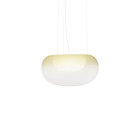 Zero Mist LED Suspension Large Yellow