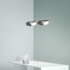 Axolight Orchid 4 LED Suspension Above Table