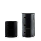 Kartell Componibili Storage Unit - Black