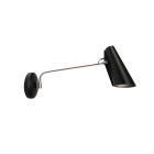 Northern Birdy Wall Swing Wall Lamp Black/Steel
