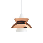 Louis Poulsen Doo-Wop Pendant Copper