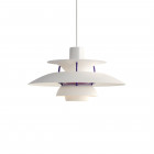 Louis Poulsen PH5 Mini Pendant White Classic