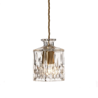 Lee Broom Decanterlight Pendant Light - Square