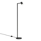 Astro Ascoli Floor Lamp Matt Black