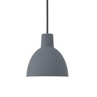 Louis Poulsen Toldbod Pendant - Blue Grey, Medium