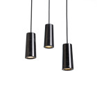 Case Core 3 Pendant Cluster Nero