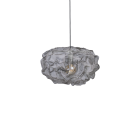 Northern Heat Pendant small steel