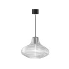 Panzeri Emma Suspension Black Crystal