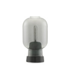 Normann Copenhagen Amp Table Lamp - Smoke/Black