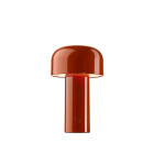 Flos Bellhop LED Portable Table Lamp - Red