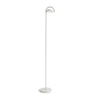 HAY Marselis LED Floor Lamp Ash Grey 
