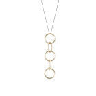 Resident Circus 250 LED Pendant Light Five Ring