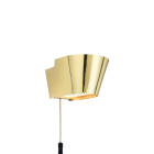 Gubi Tynell 9464 Wall Light Side On