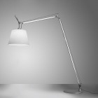 Artemide Tolomeo Maxi Floor Lamp in Studio