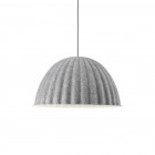 Muuto Under The Bell 55cm Pendant Grey