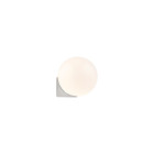 Michael Anastassiades Architectural Sconce Wall Light Single Nickel