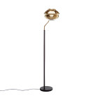 Artek A808 Floor Lamp Brass